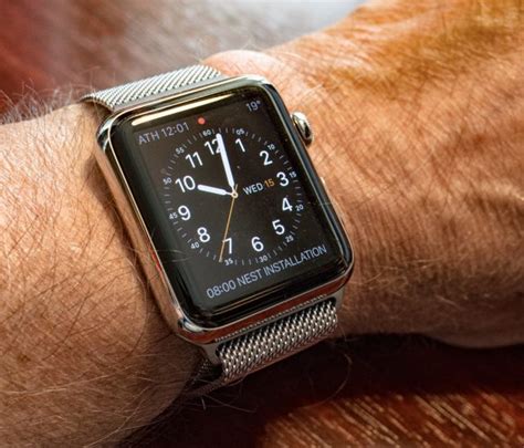 apple watch milanese loop review|apple watch milanese loop 40mm.